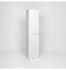 Шкаф-пенал VIANT КУБА 30 подвесной белый (VKUB360-PENR)