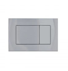 Кнопка  для инсталляции ATOM хром глянец, BERGES