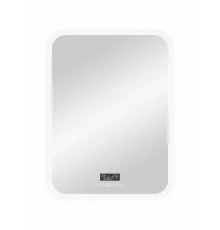 Зеркало Glamour LED 600x800 с музыкальным блоком, подогревом