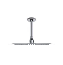 Излив тропического душа потолочный из нержавеющей стали HIDROTERAPIA 300 мм BVRK300