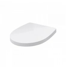 VICTORIA NORD Сиденье и крышка для унитаза, дюропласт., с механизмом Soft-Closing, белое. ROCA
