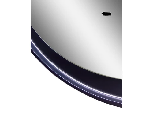 Зеркало Planet Black D 600 бесконтактный сенсор