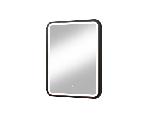 Зеркало Enjoy Black Led 600x800