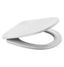 Сиденье Uno SO, дюропласт, микролифт, быстросъемное, BERGES