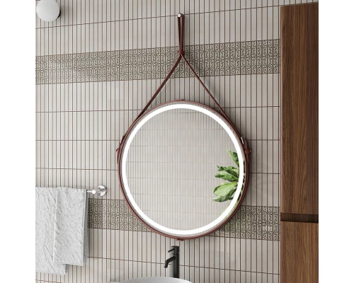 Зеркало Millenium  Brown D 650