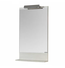 Зеркало БЕККА 50, дуб сомерсет