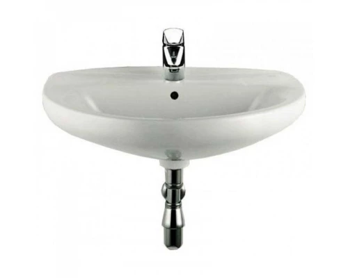 VICTORIA Раковина 560х460 мм, установочный комплект. (RU). ROCA