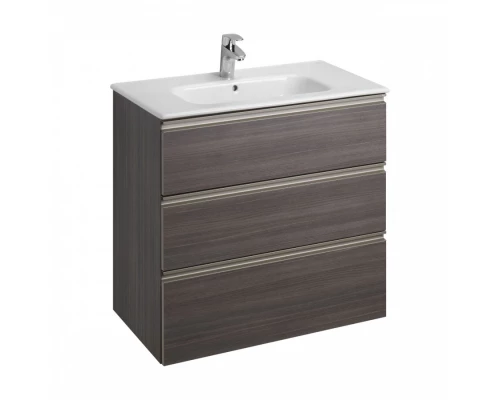 THE GAP модуль для раковины 800 мм, 785x453x741 мм, с 3 ящиками, набор ножек 7.8168.2.733.9 приобрет