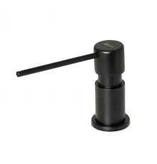 Expert Дозатор для жидких моющих средств, врезной, черный, LM, LM8203BL