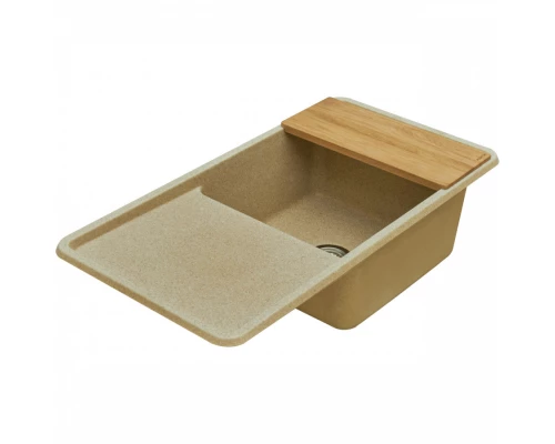 Мойка для кухни  Беллис 97 970x510x250 мм, прямоуг., песочный