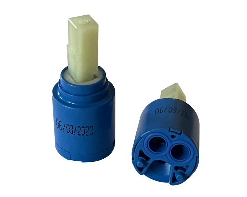 Картридж с керам. пластинами 25 мм для Basis, Magic, короткий, блистер. LEMARK