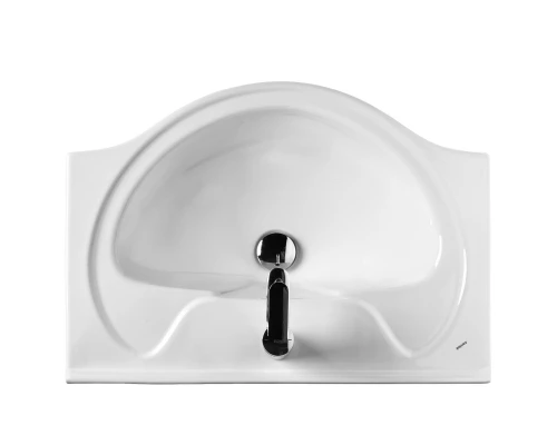 Раковина SANTEK Байкал 60 мебельная белый (WH109652)