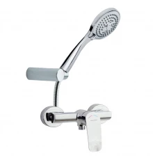 Смеситель для душа наружнего монтажа с душевым комплектом NEW FLY 570802T3