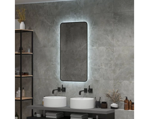 Зеркало Torry 600х1000 бесконтактный сенсор