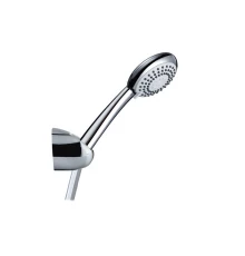 Душевая лейка с шлангом и настенным держателем 5849AS