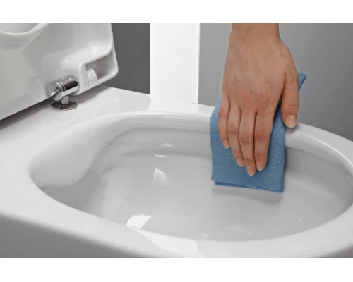 Gap Чаша подвесная 540, Rimless ROCA