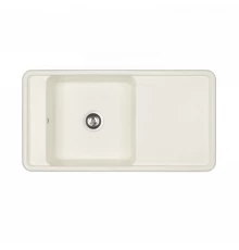 Мойка для кухни  Беллис 97 970x510x250 мм, прямоуг., жемчуг