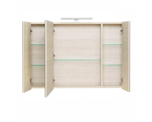 ETNA Зеркальный шкаф 100, дуб верона, ROCA