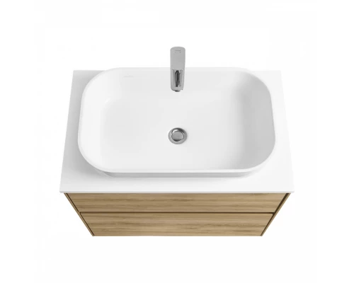 Столешница ЛИБЕРТИ 75, белый глянец