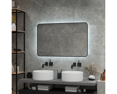 Зеркало Torry 1000х700 бесконтактный сенсор