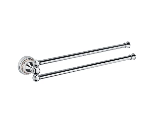 Полотенцедержатель рога 2-ой FIXSEN Bogema (FX-78502A)