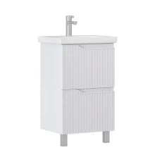 Тумба под раковину VIGO Neo 50 напольная белый (326)