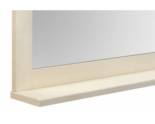 Зеркало ЛЕОН 80, дуб бежевый