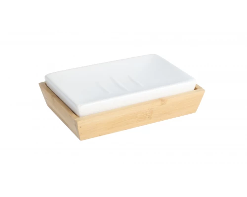 Мыльница Fixsen WOOD FX-110-4