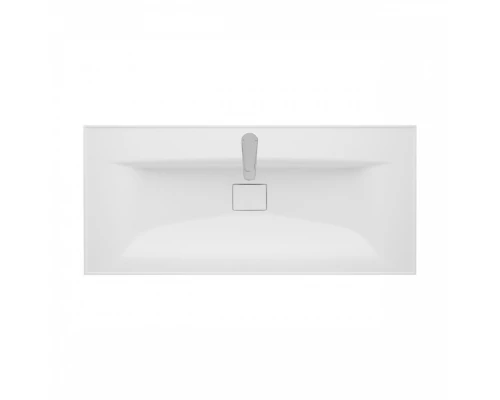 Раковина АЙРИС М 100, белая