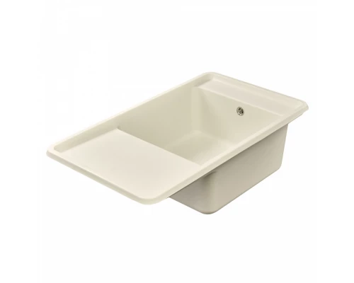 Мойка для кухни  Беллис 87 870x510x250 мм, прямоуг., жемчуг