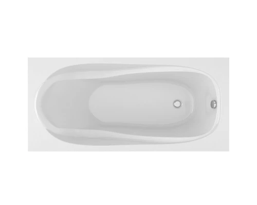 Ванна акриловая ALEX BAITLER NEMI 150*70  белая 