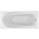 Ванна акриловая ALEX BAITLER NEMI 150*70  белая 