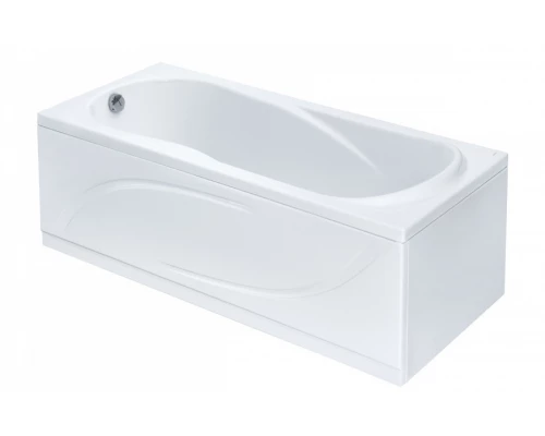 КАЛЕДОНИЯ Ванна акриловая 170х75 см., без монтажного комплекта, САНТЕК