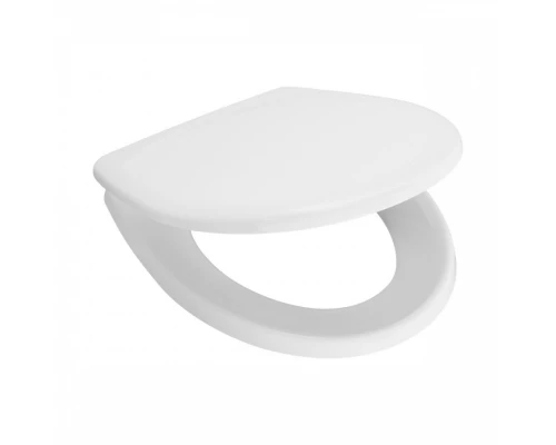 АНИМО Сиденье для унитаза (дюропласт) САНТЕК