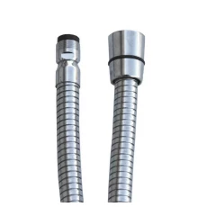 Шланг душевой 2м из нержавеющей стали с поворотным концом 2850C