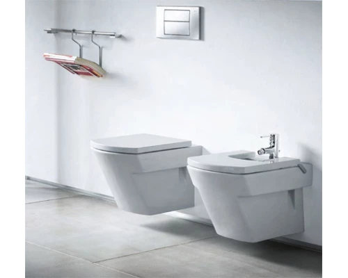 HALL Сиденье и крышка для унитаза, мягкое закрывание. ROCA