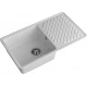 GranFest QUARZ (GF-ZL53) Мойка для кухни 860*480мм (серый)