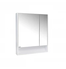 Зеркальный шкаф VIANT МАЛЬТА 60 подвесной белый (VMAL60BEL-ZSH)