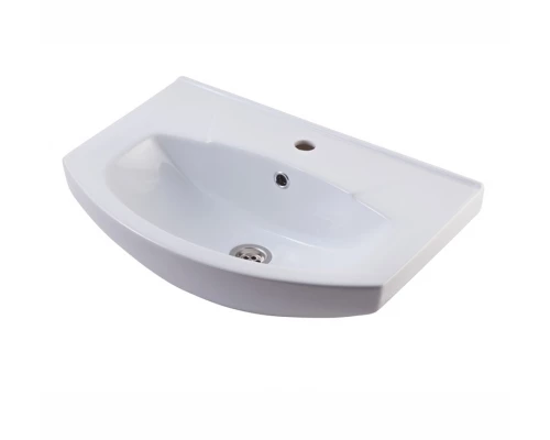 ЭЛЕГАНС 550 Умывальник на мебель с креплением и обрамлением ROSA