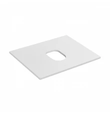 Столешница ЛИБЕРТИ 60, белый глянец