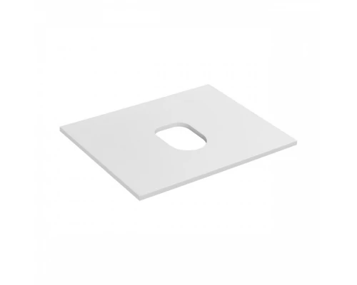 Столешница ЛИБЕРТИ 60, белый глянец