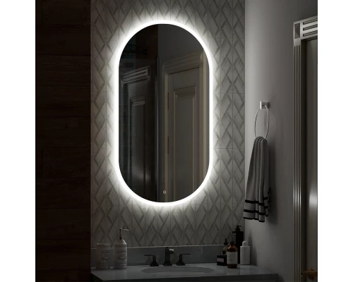 Зеркало Delight LED 550x1000