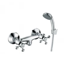 DR54 Смеситель для душа, без излива  р/ДВ, хром, DR, DR54055