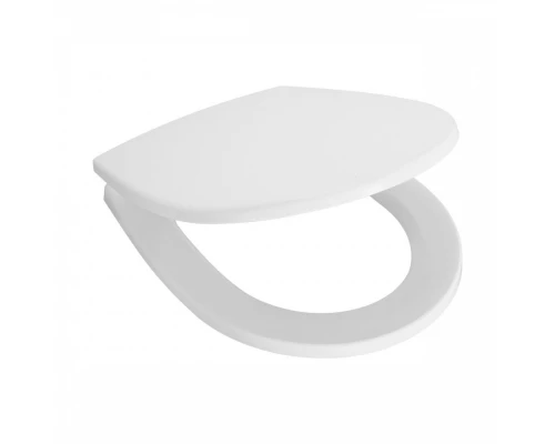 УНО Сиденье для унитаза (полипропилен SC), белый. САНТЕК