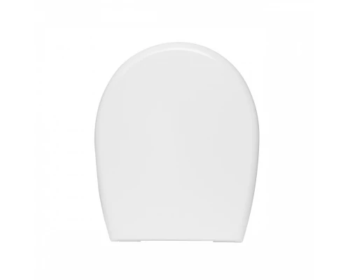 БОРЕАЛЬ Сиденье для унитаза дюропл Soft-close. САНТЕК