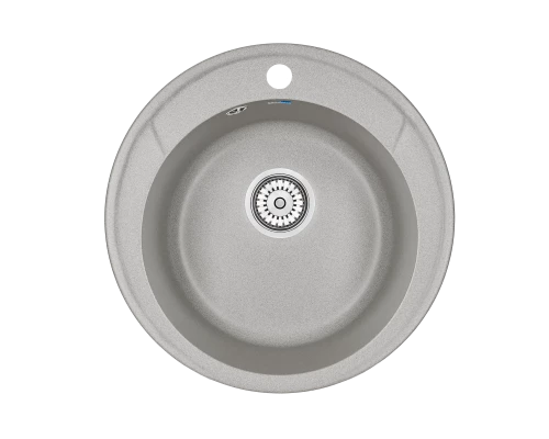 Кухонная мойка GRANULA (4802, БАЗАЛЬТ)