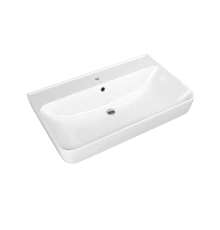 Раковина KIROVIT Олимпия 800 мебельная белый (Вн Крв18) 4640021061091