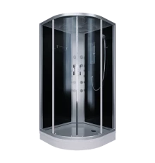 Душевая кабина ERLIT 35 серия ER3509PF-C4-RUS тонированное стекло