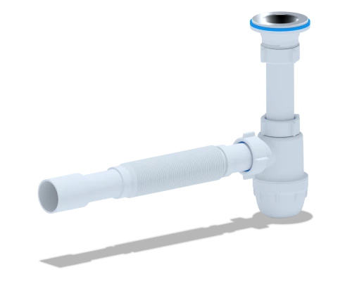 Сифон АНИ 1 1/4