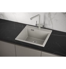 Кухонная мойка GRANULA (5201, БАЗАЛЬТ)